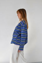 Polo Filipa Azul Marino