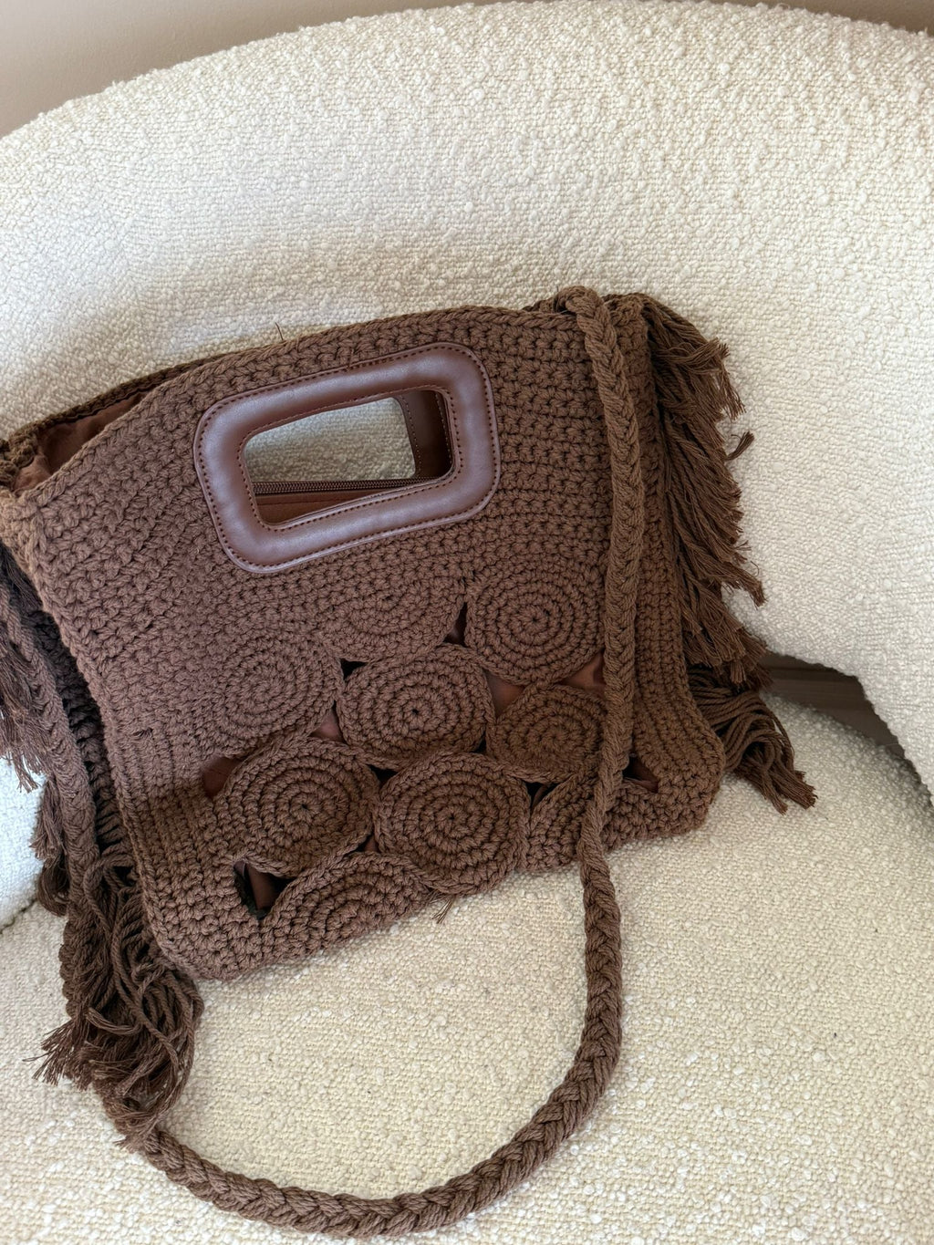 Sac Manon Choco