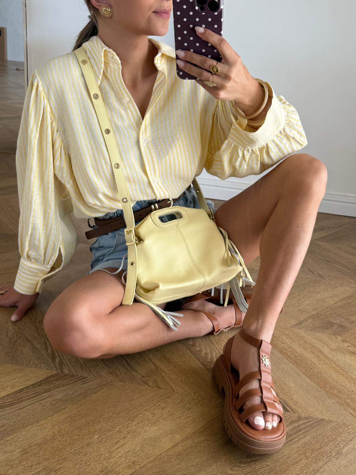Bag | Magali Yellow