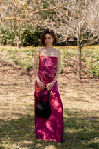 Robe Iris Violet