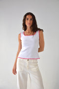 Top Miriam Blanco y Rosa