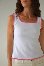 Top Miriam Blanco y Rosa