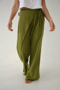 Carlota Pants Green