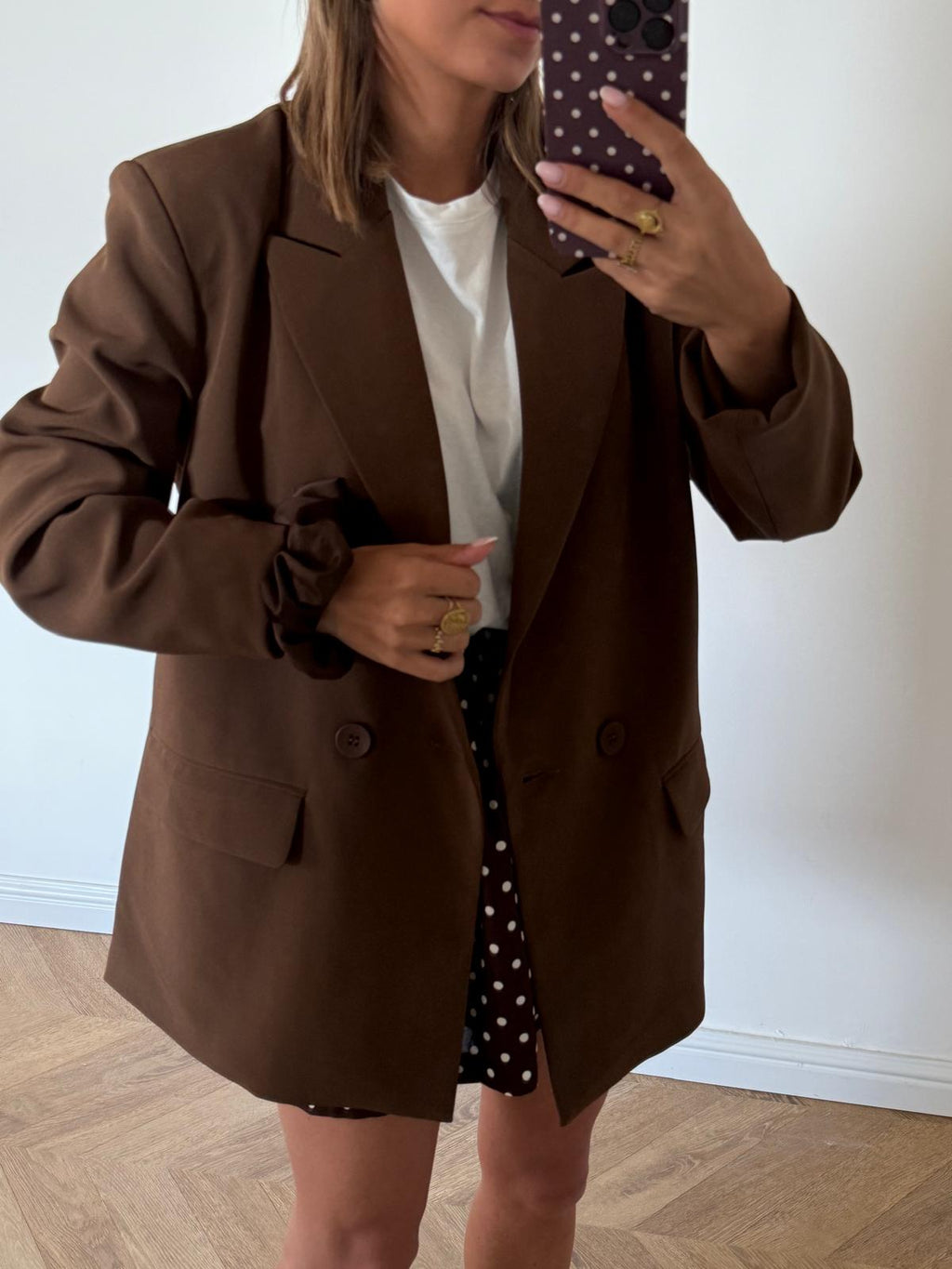 blazer leana