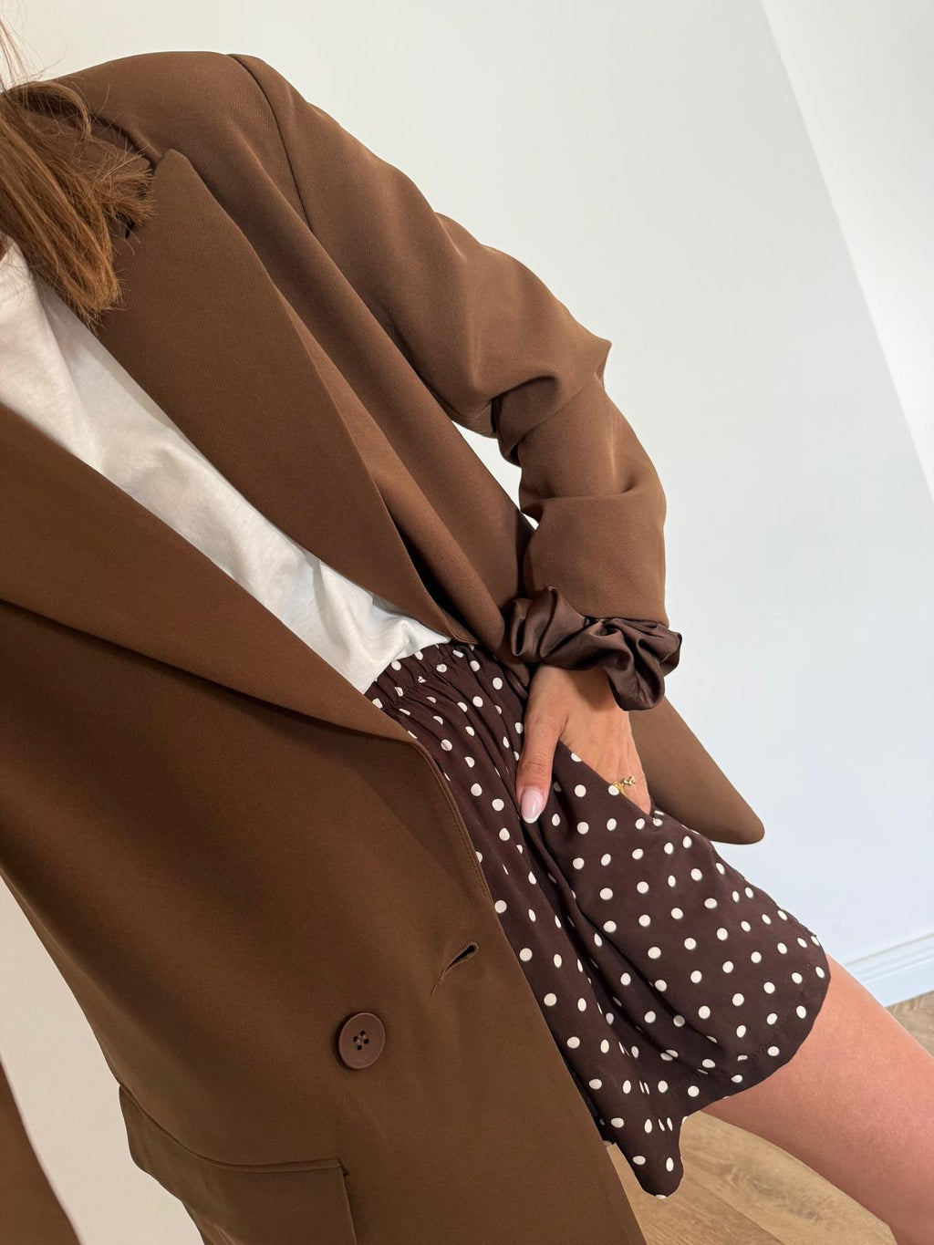 blazer leana