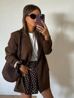 blazer leana