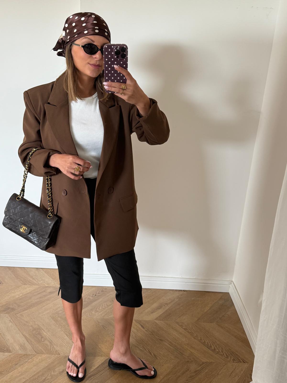 blazer leana