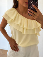 Haut Ines Jaune