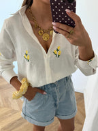 camisa romi