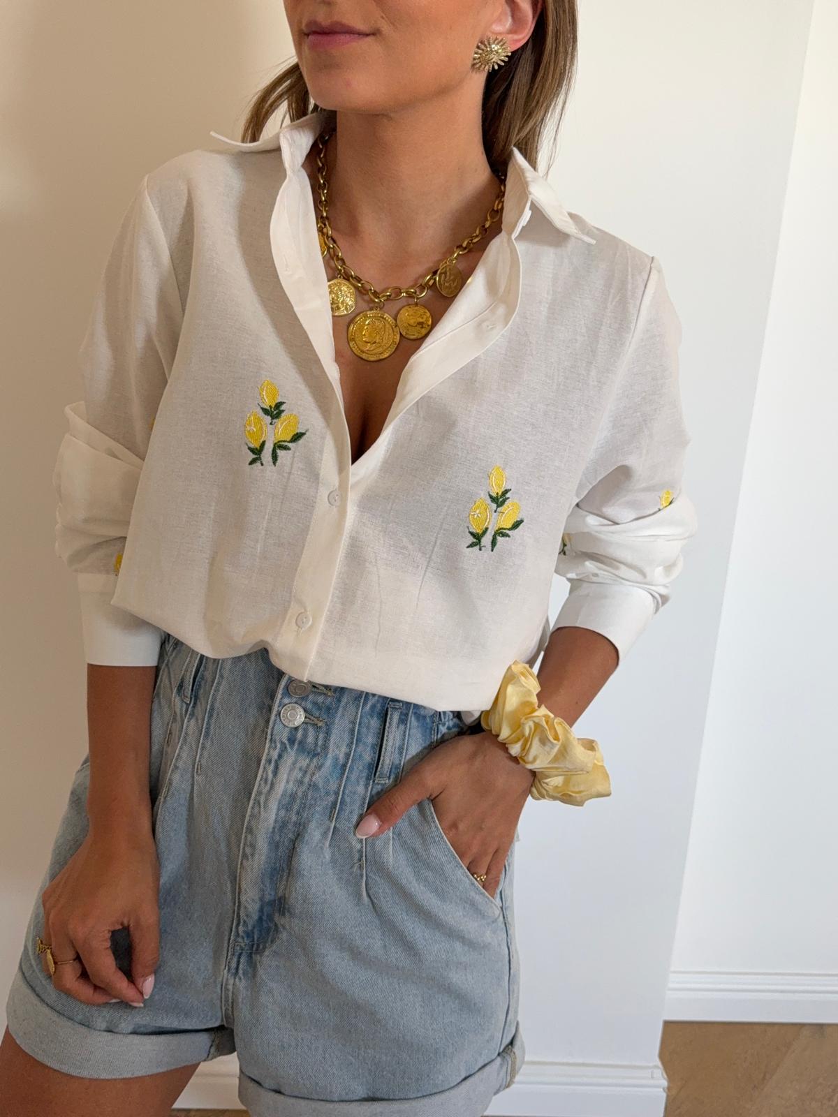 camisa romi