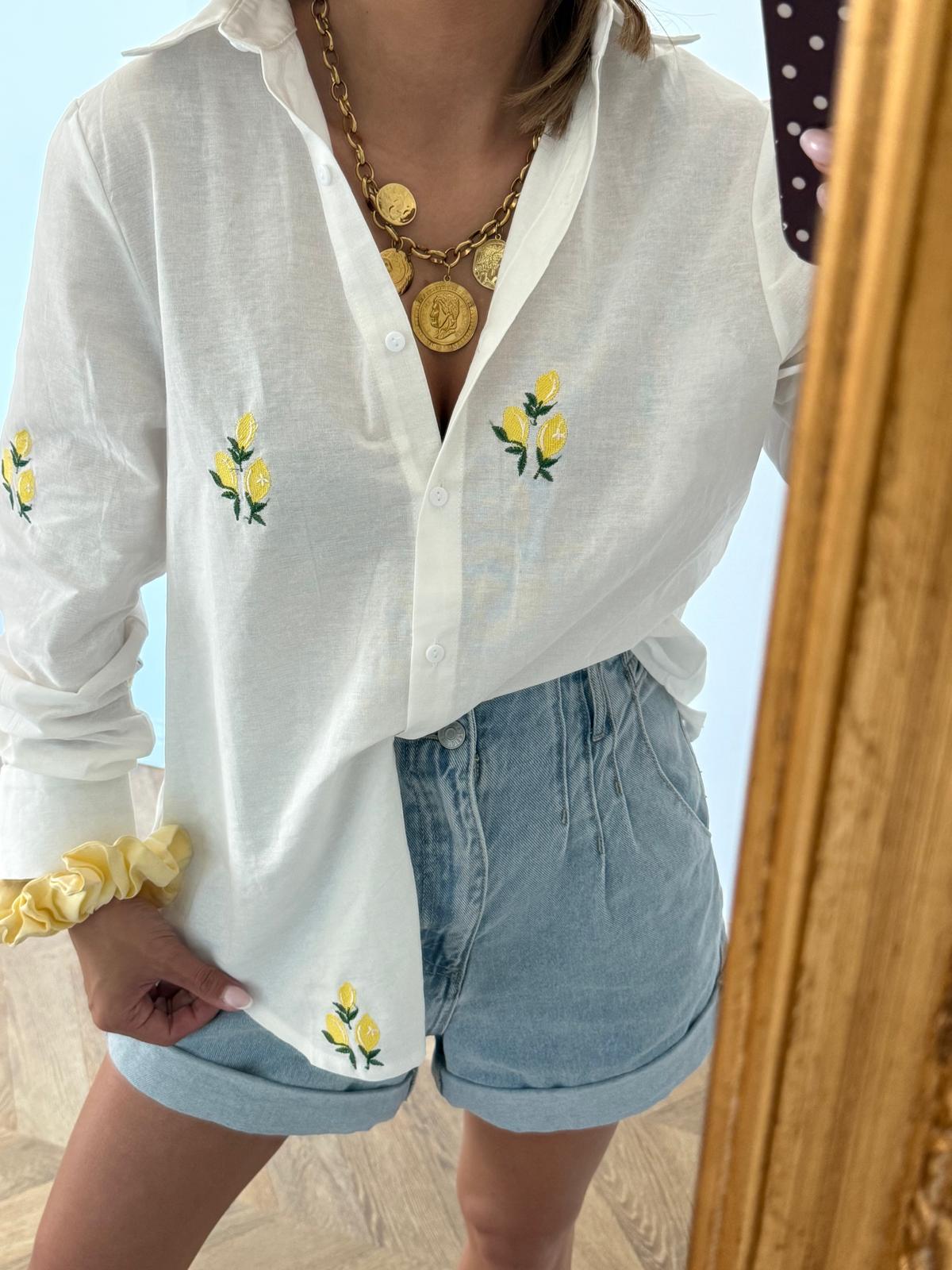 camisa romi