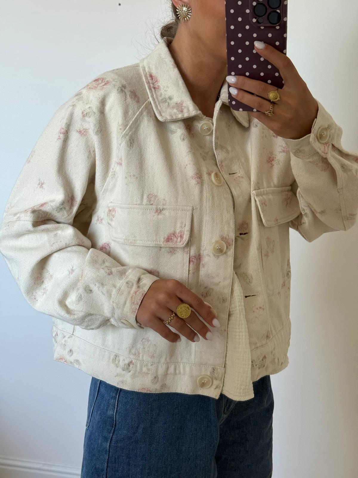 Veste Flowers
