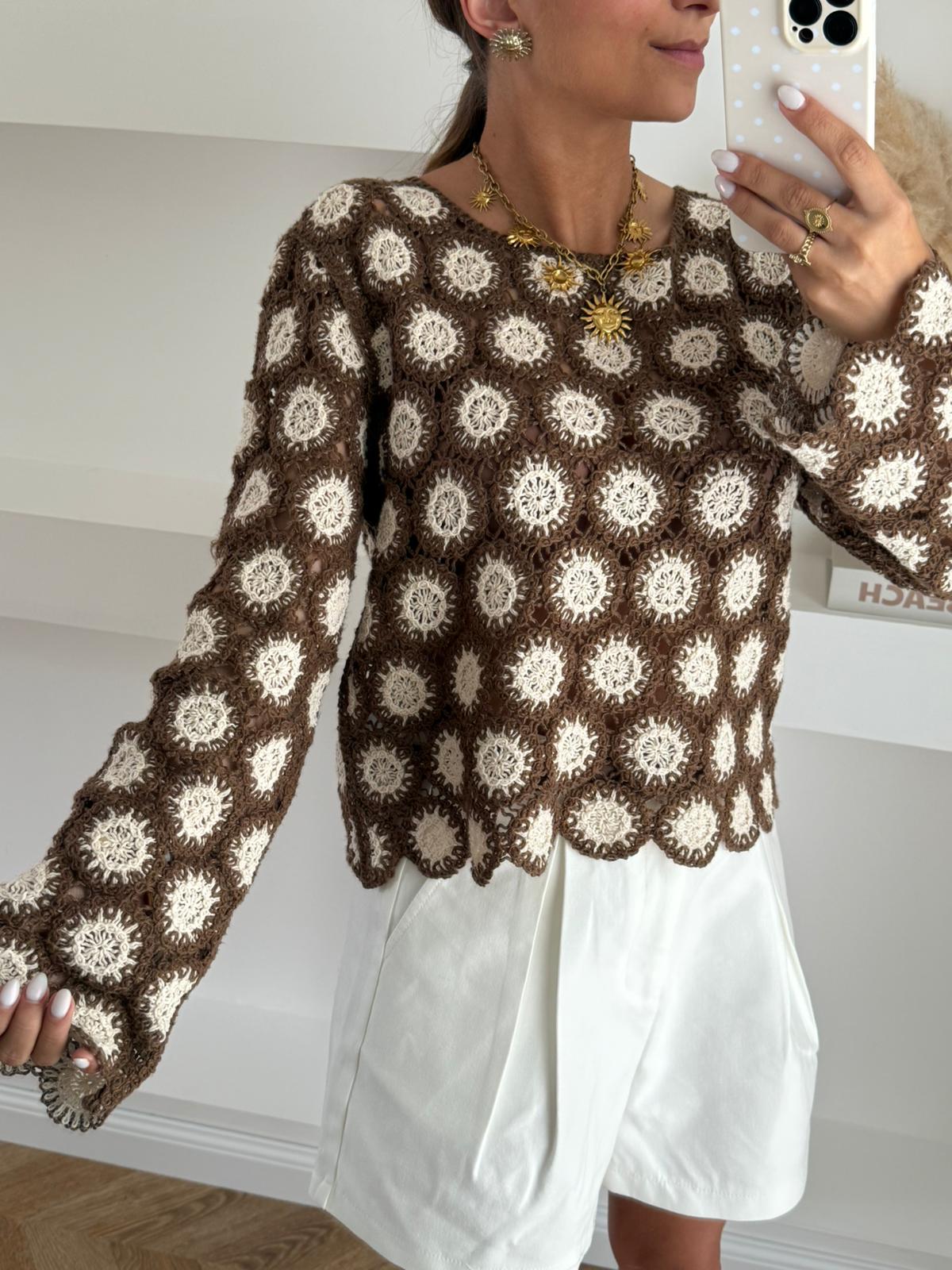 Top Lison Choco