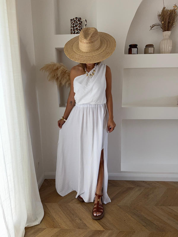 Conjunto Paloma Blanco