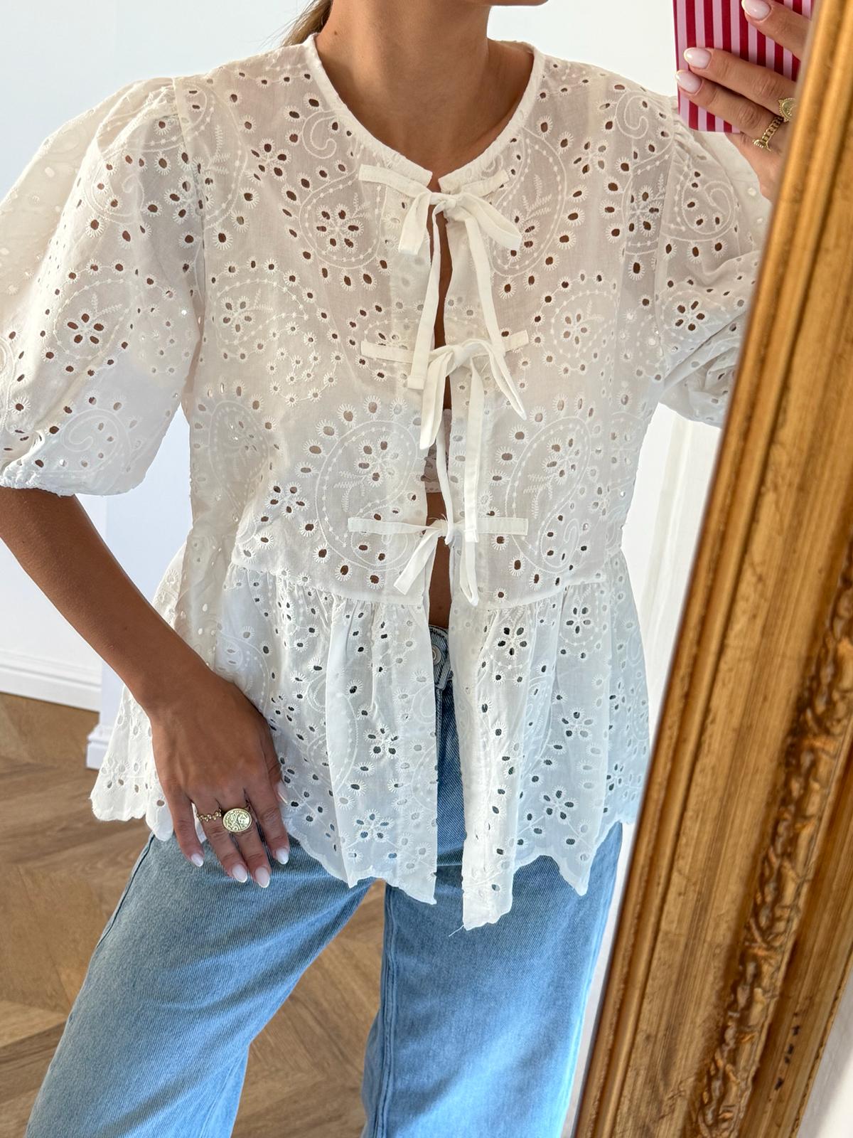 blusa disina