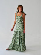 Mia Dress Green