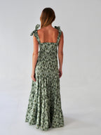 Mia Dress Green