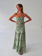 Mia Dress Green