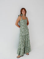 Mia Dress Green