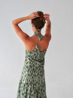 Mia Dress Green