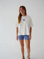Mediterranean Flower T-Shirt