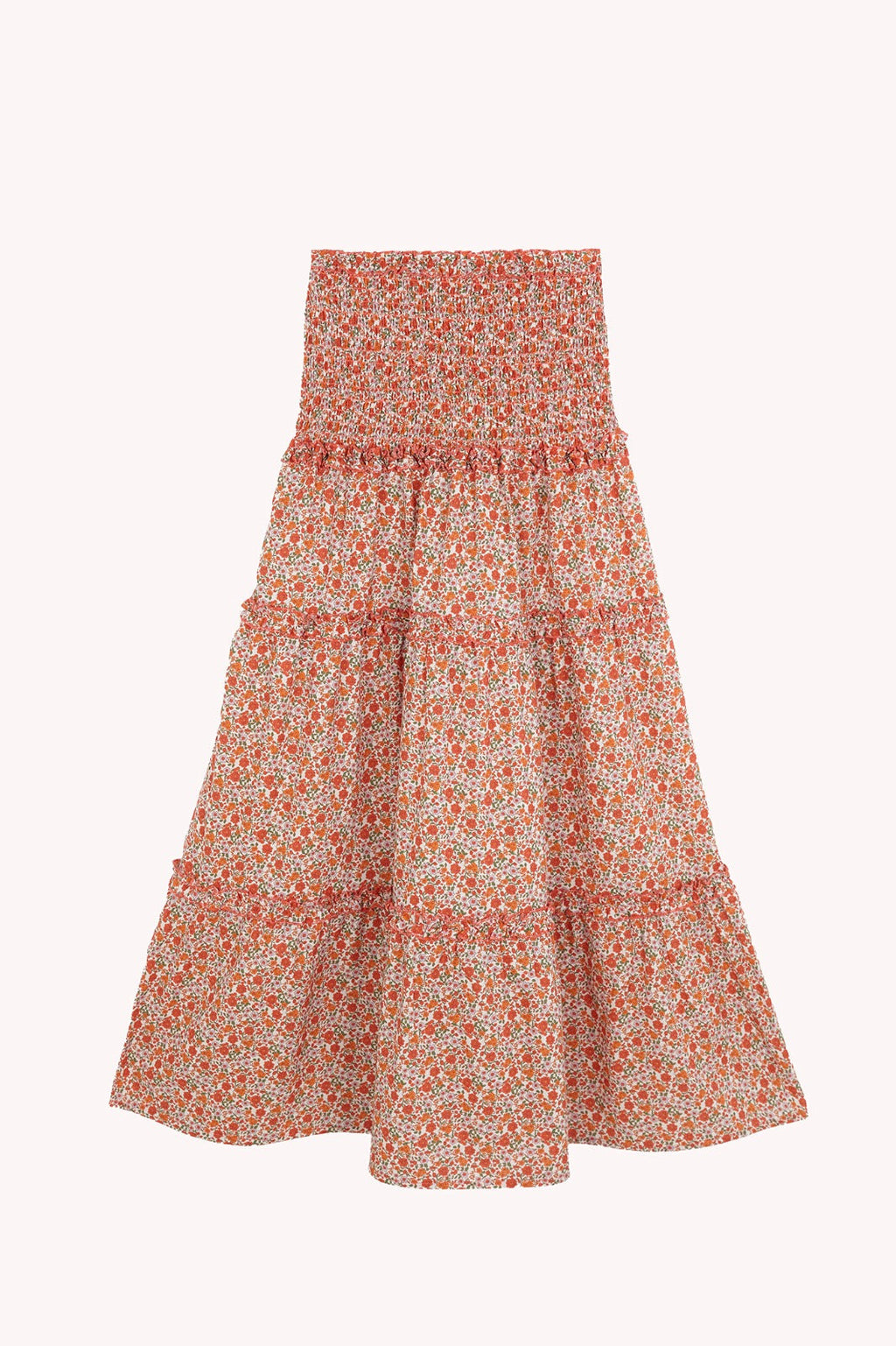 Bruna Flowers Skirt