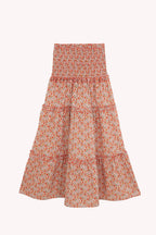 Bruna Flowers Skirt