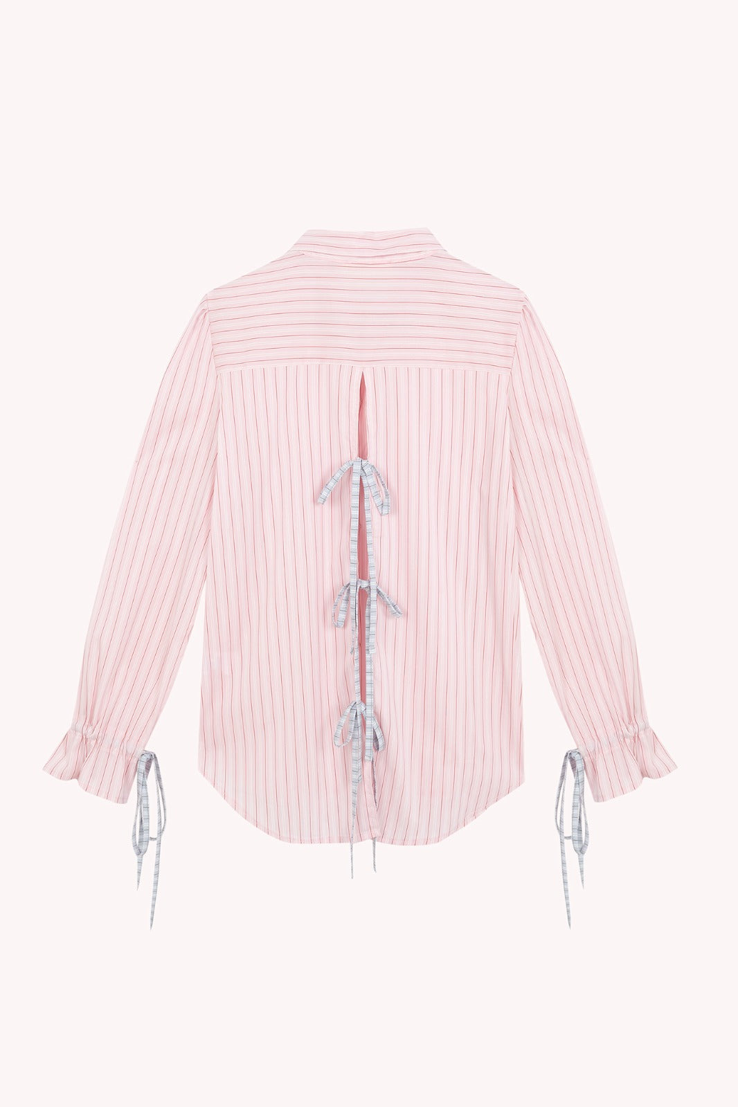 Camisa Lara Rosa