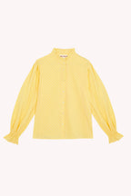 Nina Blouse Yellow