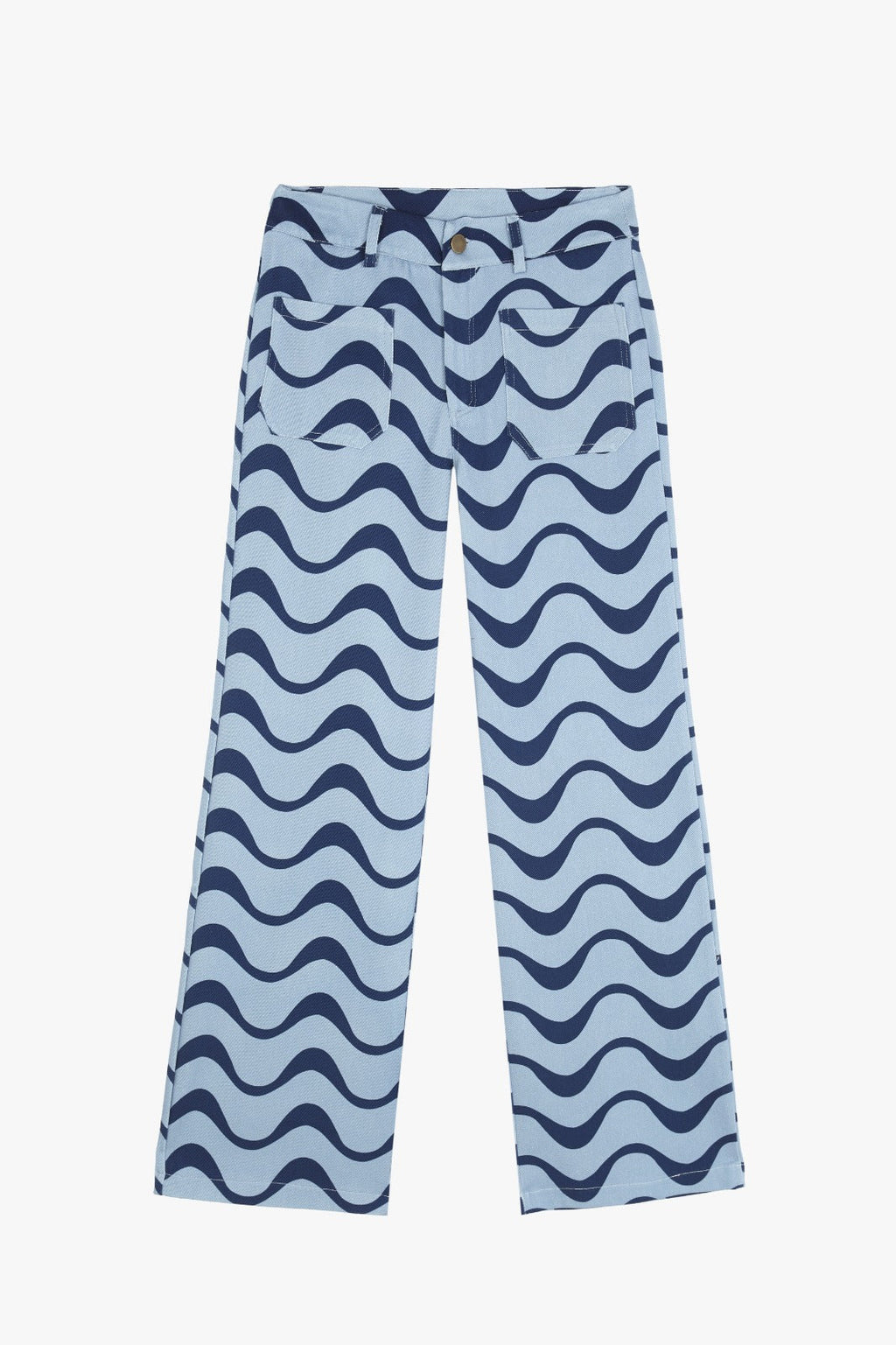 Blue Waves Valeria Jeans