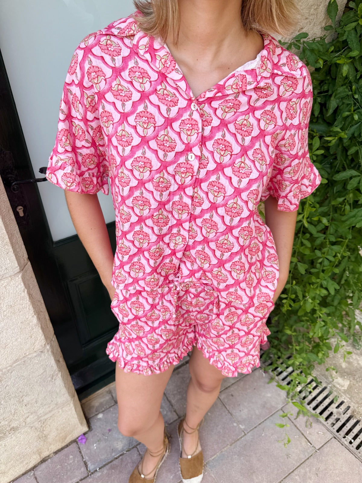 Indian Shirt