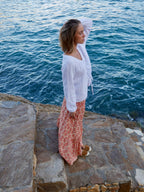 Garnet Mica Skirt