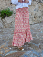 Garnet Mica Skirt