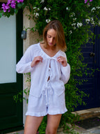 Paula Blanche blouse