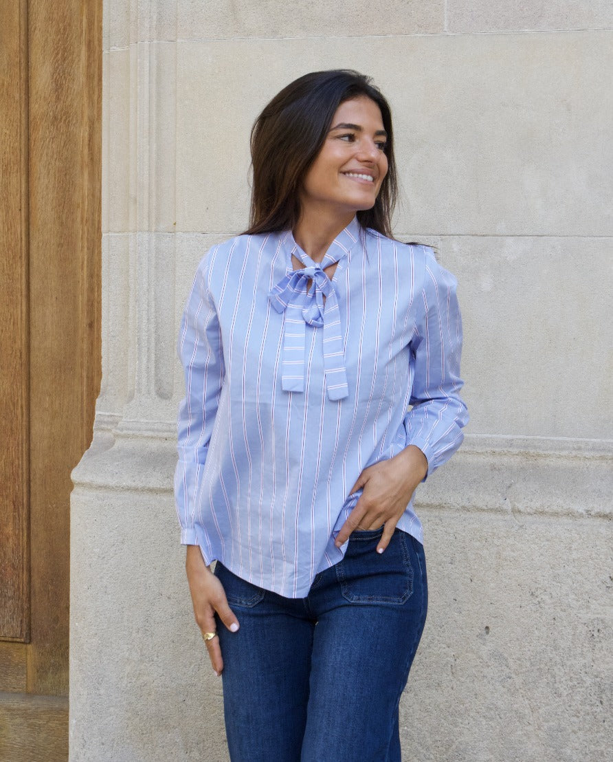 Olivia blouse