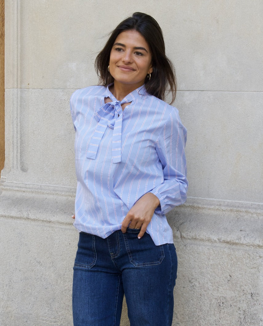 Olivia blouse
