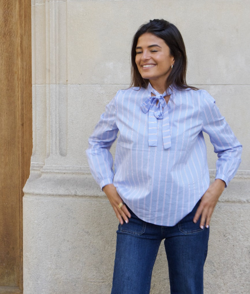 Olivia blouse