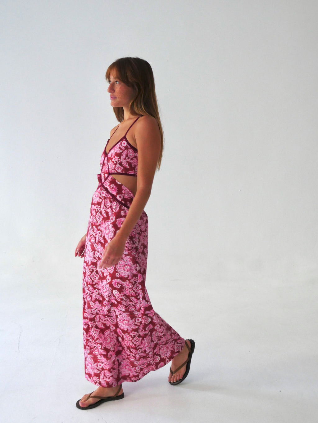 Robe Ona Rose