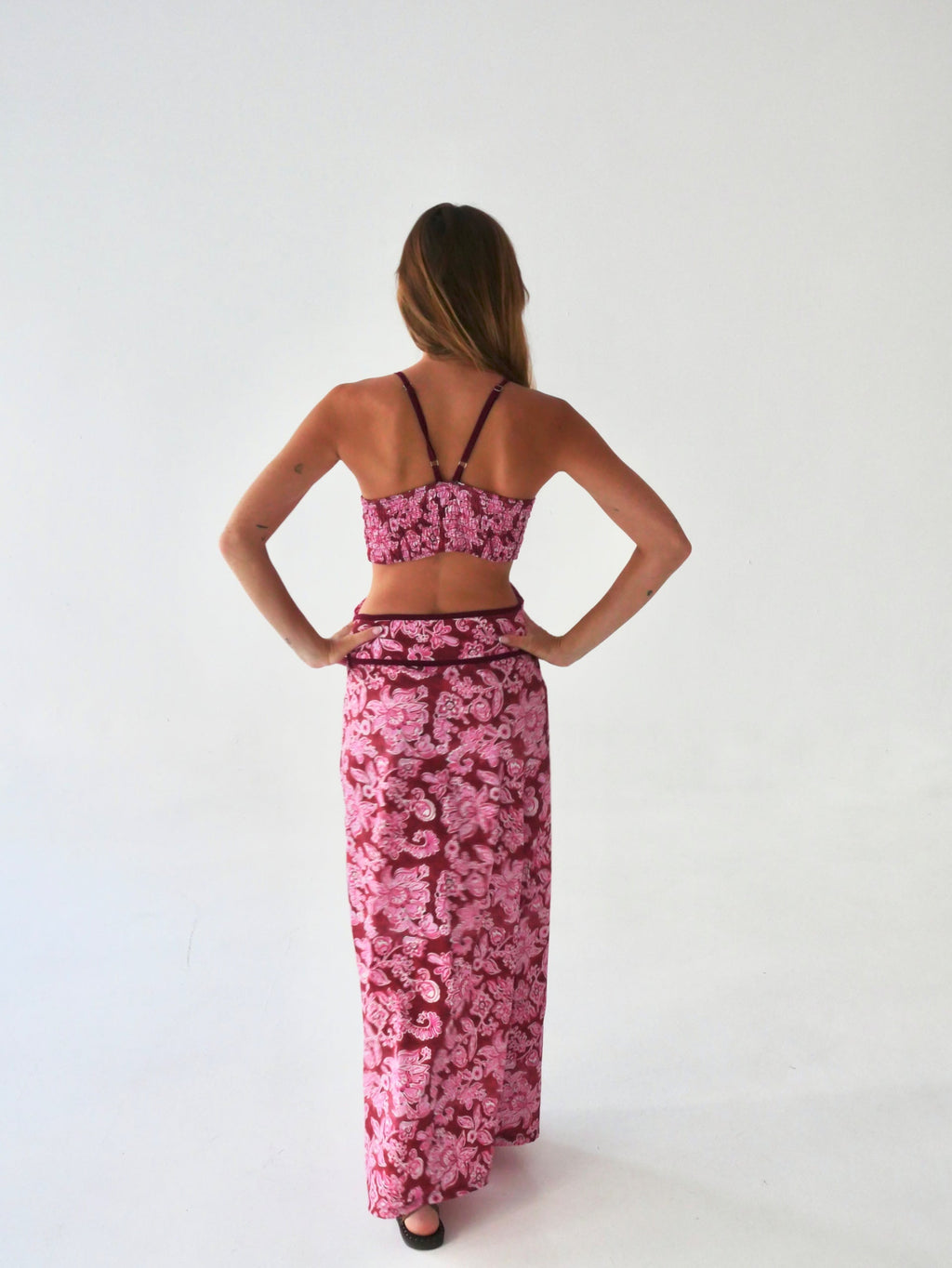 Robe Ona Rose