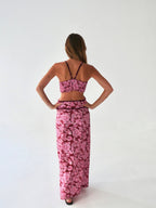 Robe Ona Rose