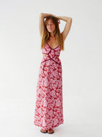 Robe Ona Rose
