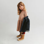 Surchemise Sola - Dark Blue - Enfant
