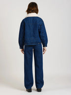 Giacca In Denim Vicky