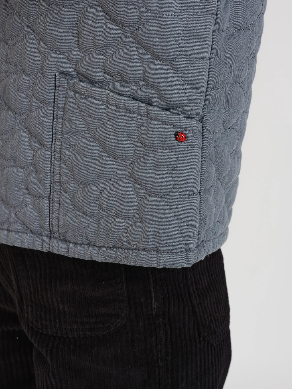 Chaqueta Sin Mangas Vittoria