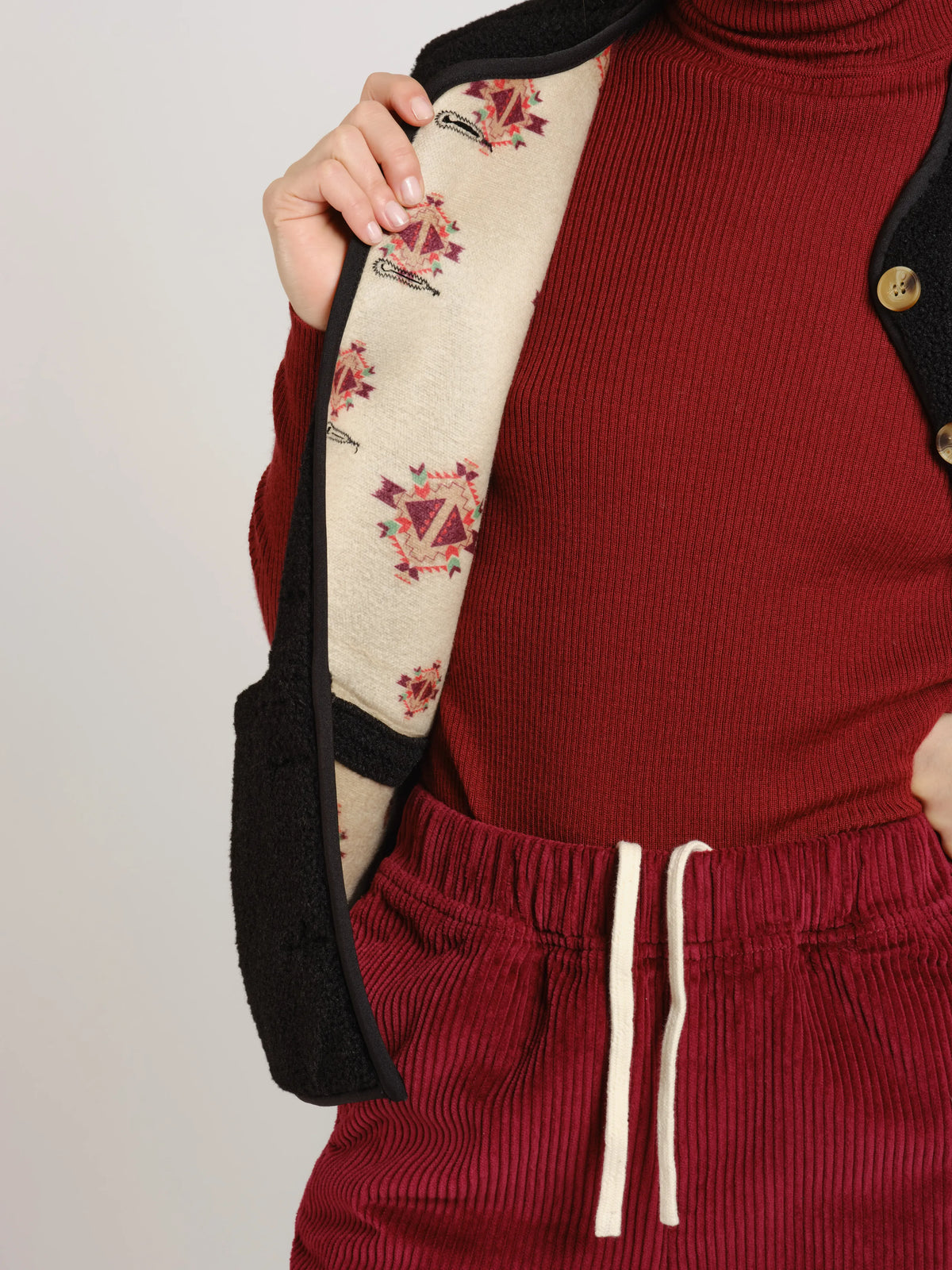 Veste Sans Manches Vita