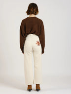 Jeans Straight Pola