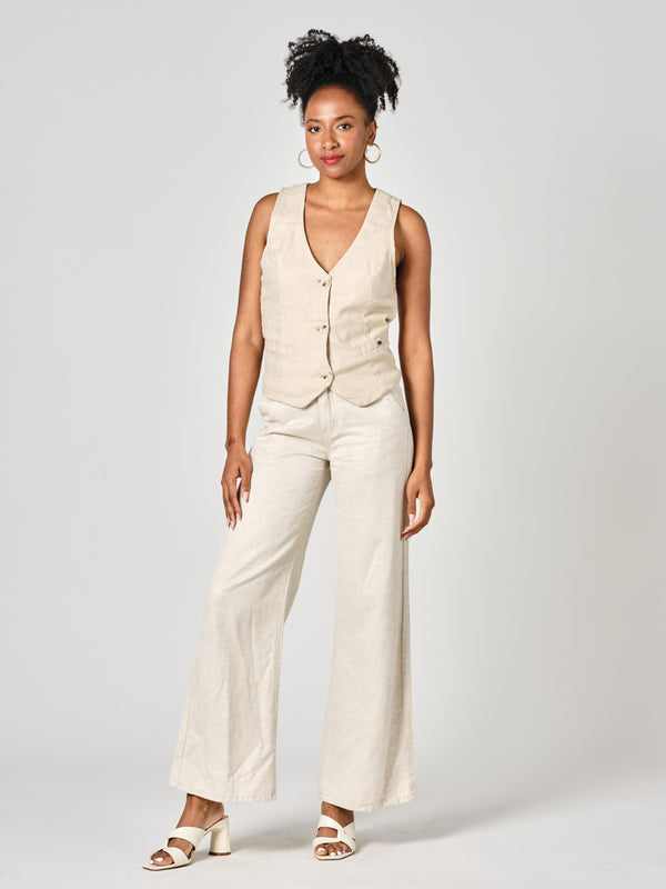 Pantalón Ancho Fleure