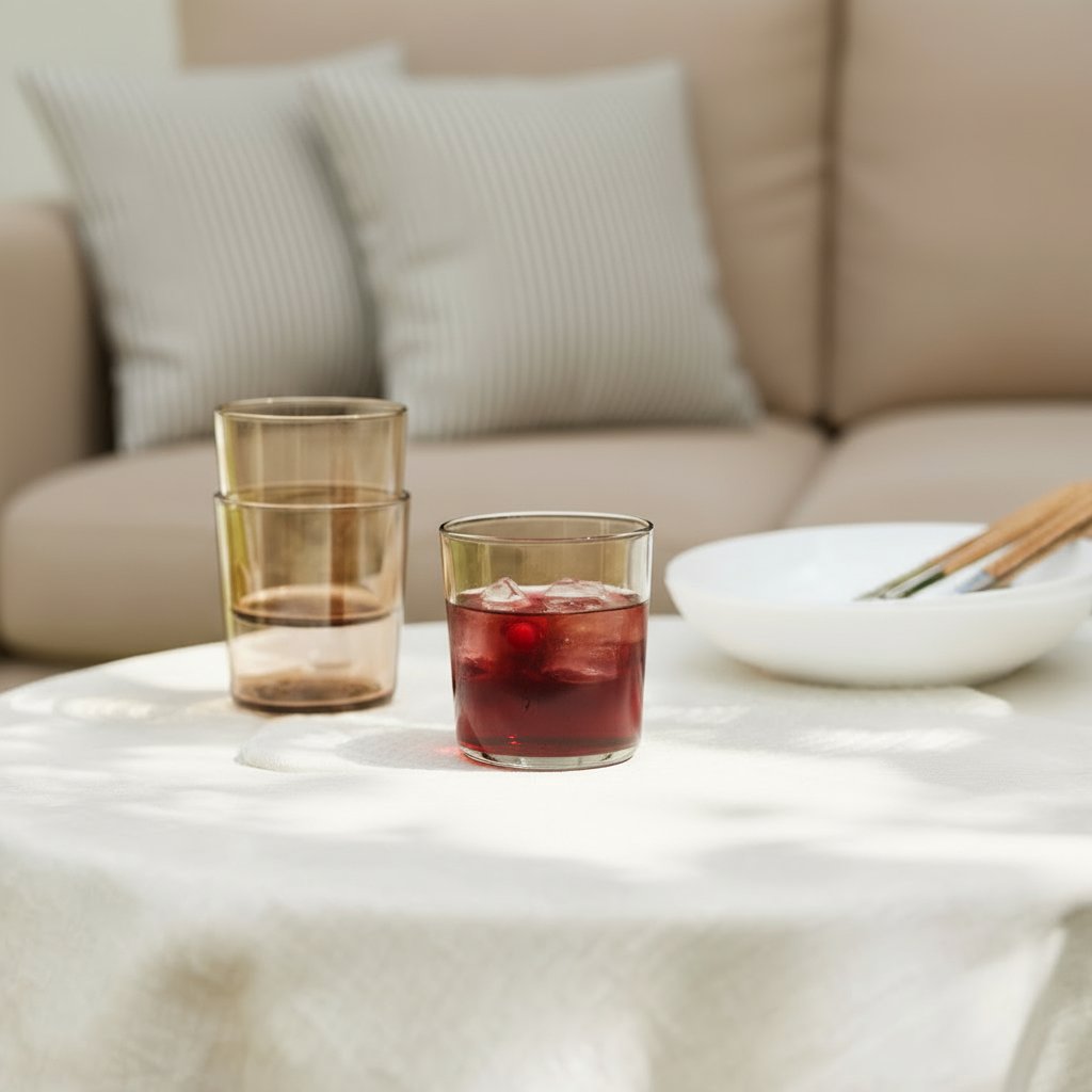 Pinta - 6 Verres À Eau Honey - Or - 36Cl - Luminarc