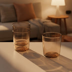 Pinta - 6 Verres À Eau Honey - Or - 36Cl - Luminarc