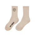 Chaussettes Dime - Pale Beige - Mixte